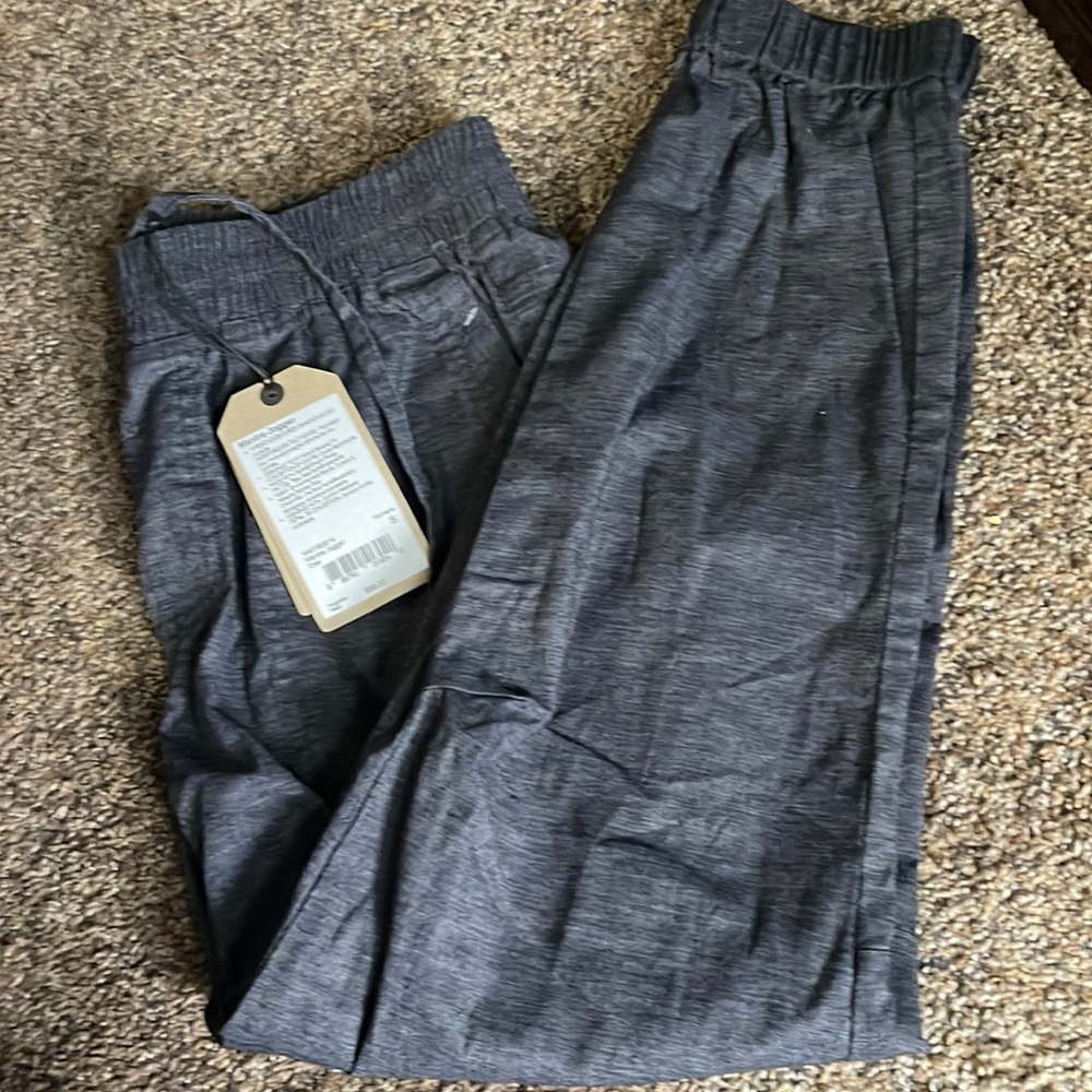 Brand new prana joggers size small